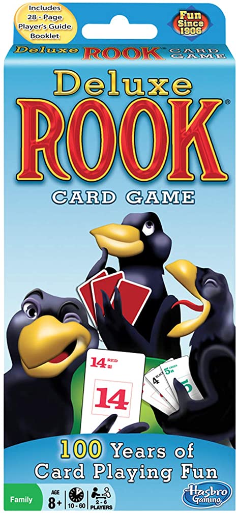 Deluxe Rook Card Game